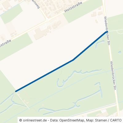 Wiesenhausweg 59555 Lippstadt Kernstadt Bad Waldliesborn