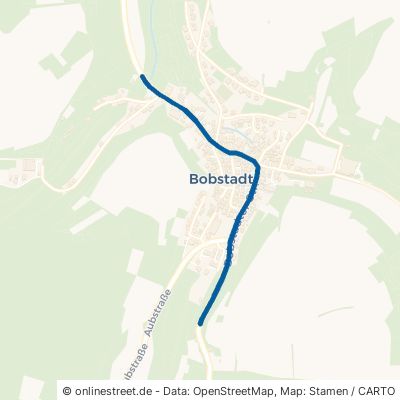 Bobstadter Straße 97944 Boxberg Bobstadt 