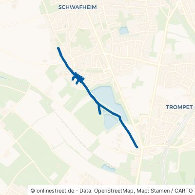 Schwarzer Weg 47447 Moers Schwafheim Schwafheim