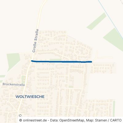 Neuer Weg 38268 Lengede Woltwiesche Woltwiesche
