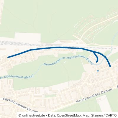 Am Wiesenrain 12587 Berlin Bezirk Treptow-Köpenick