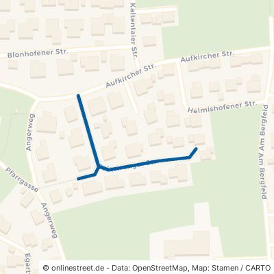 Stöttwanger Straße Germaringen Obergermaringen 