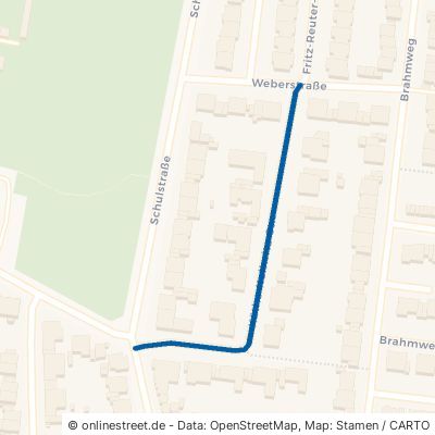 Käthe-Kollwitz-Straße 46244 Bottrop Kirchhellen Mitte Kirchhellen