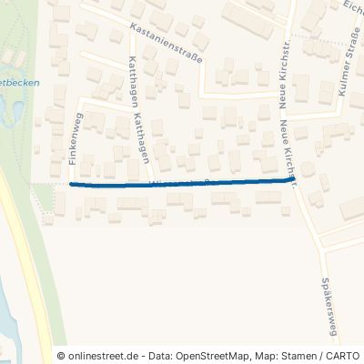 Wiesenstraße 46325 Borken Weseke 
