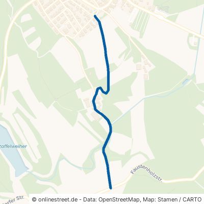 Ziegelhofweg Konstanz Wallhausen 