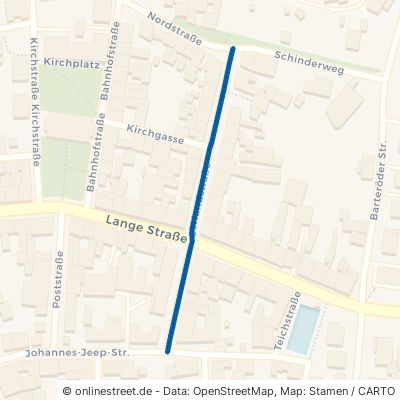 Gerlandstraße 37127 Dransfeld 