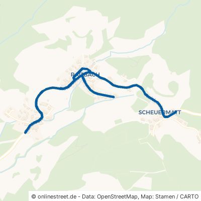 Raitbach Schopfheim Raitbach 