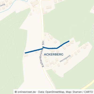 Ackerberg Gmund am Tegernsee 