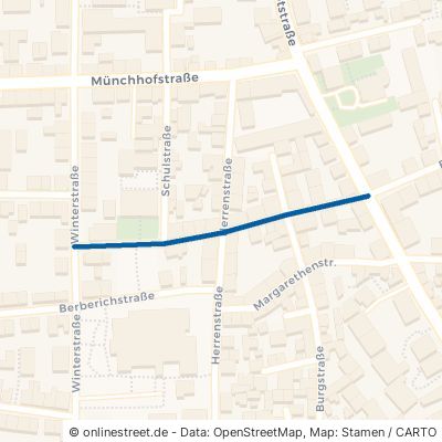 Mathildenstraße Wiesbaden 