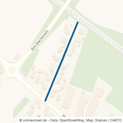 Windenreuter Straße Emmendingen Kollmarsreute 