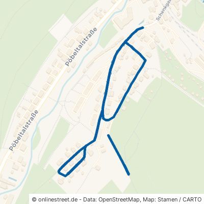Brandweg Dippoldiswalde Schmiedeberg 