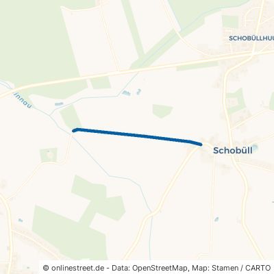 Westerfeldweg Großenwiehe 