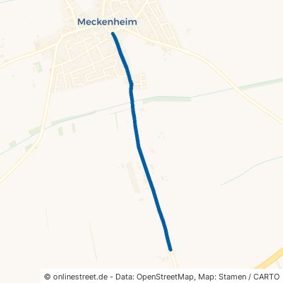 Haßlocher Straße 67149 Meckenheim 