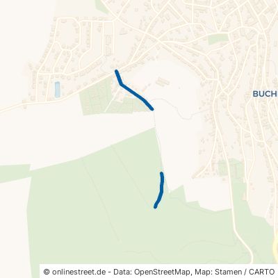 Geschwister-Scholl-Weg Annaberg-Buchholz Buchholz 