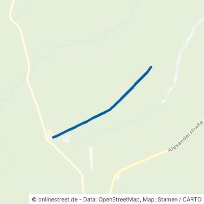 Riedersche Trift 06485 Quedlinburg Gernrode 