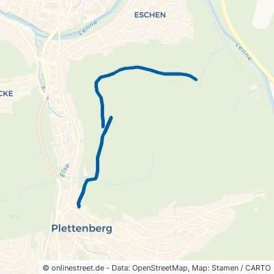 Schibecker Weg 58840 Plettenberg 