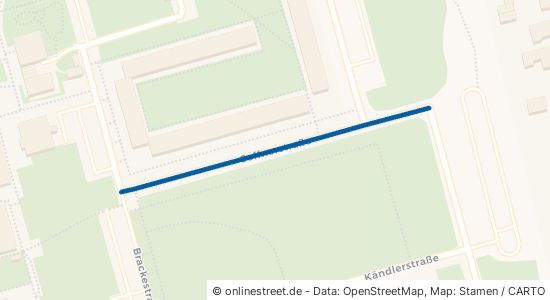 Seffnerstraße Leipzig Lausen-Grünau 