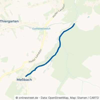 Waldweg Plauen 