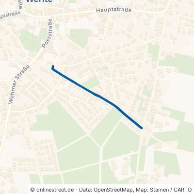 Fleerstraße Werlte 