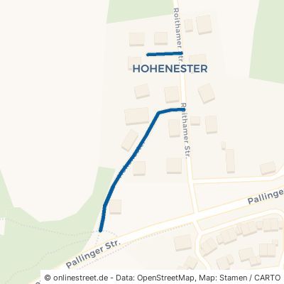 Hohenester 83371 Traunreut Hohenester 