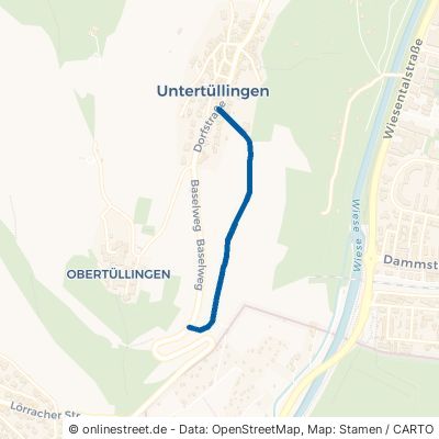 Lichsenweg 79539 Lörrach 