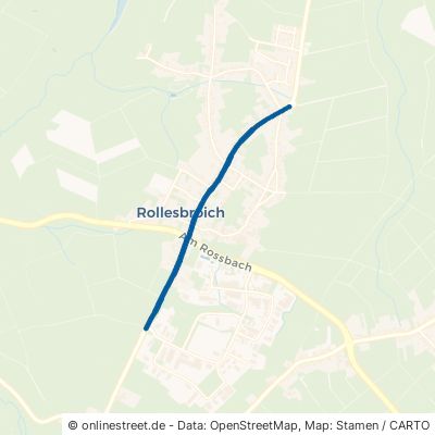 Dürener Straße 52152 Simmerath Rollesbroich Rollesbroich
