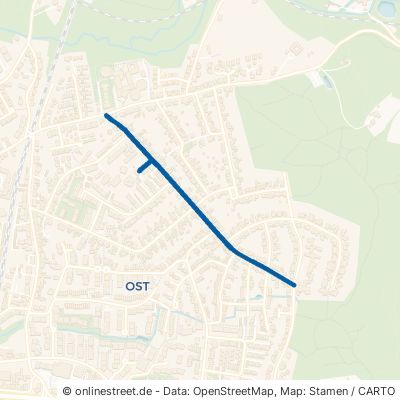 Bruchstraße 40882 Ratingen Ost 