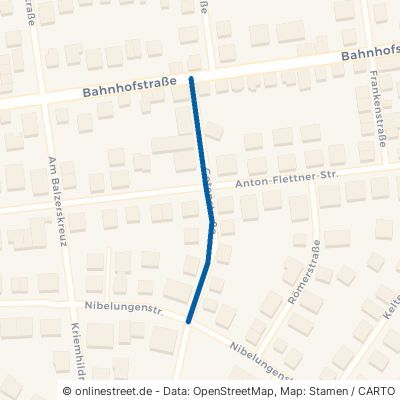 Gotenstraße 65795 Hattersheim am Main Eddersheim 