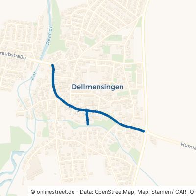 Lange Straße 89155 Erbach Dellmensingen 