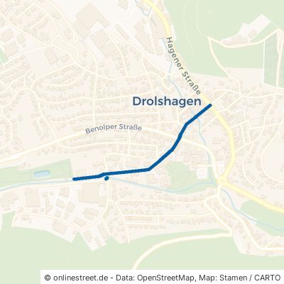 Gerberstraße Drolshagen 
