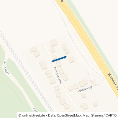 Siegweg Spätpaläolithischer Fundplatz Bad Breisig Niederbreisig 