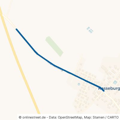 Mühlenweg Kasseburg 
