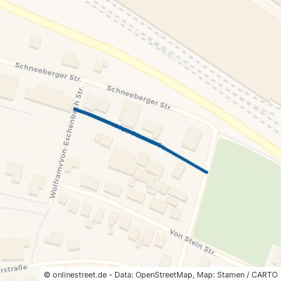 Max-Planck Straße Amorbach 