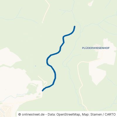 Ködenweg Urbach 