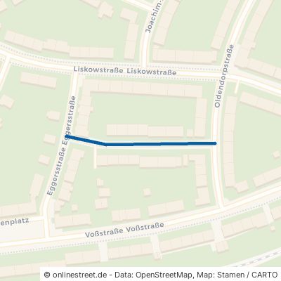 Felix-Stillfried-Straße 18059 Rostock Hansaviertel Ortsamt 5