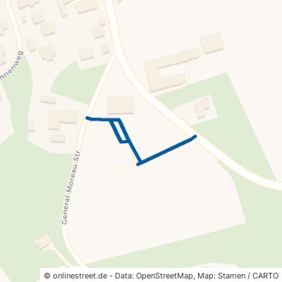 Simon-Boiger-Straße Isen Mittbach 