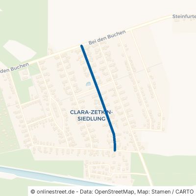 John-Schehr-Straße Eberswalde Finow 