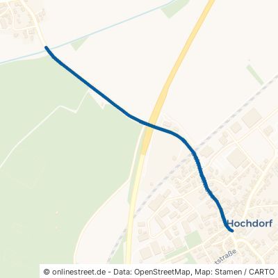 Bahnhofstraße 88454 Hochdorf 