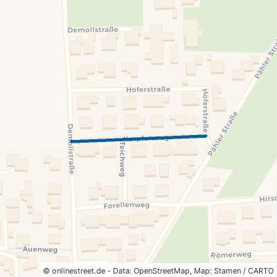 Karpfenweg 82407 Wielenbach 