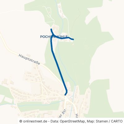 Bruderhausweg Fluorn-Winzeln Fluorn 
