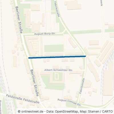 Seilerstraße 16761 Hennigsdorf 