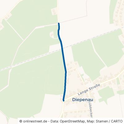 Rieheweg Diepenau 