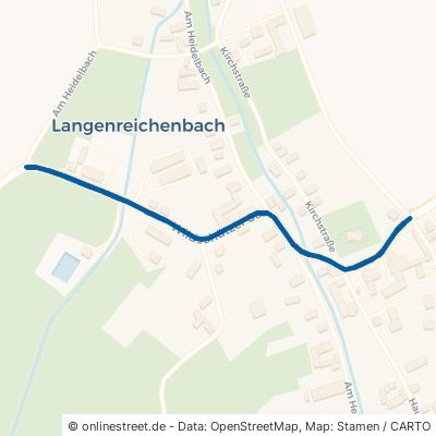 Wildschützer Straße 04862 Mockrehna Langenreichenbach 