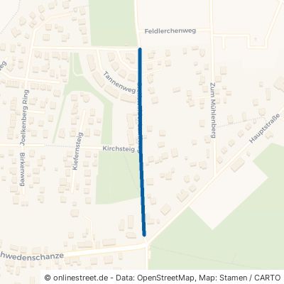 Greifswalder Landweg Weitenhagen Potthagen 