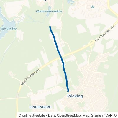 Maisinger Weg Pöcking 