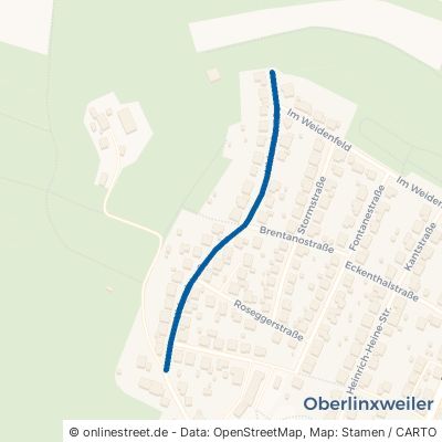 Uhlandstraße 66606 Sankt Wendel Oberlinxweiler