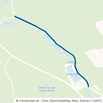 Tiroler-Seen-Weg Schöntal 