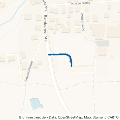 Orlamünder Weg Gundelsheim 
