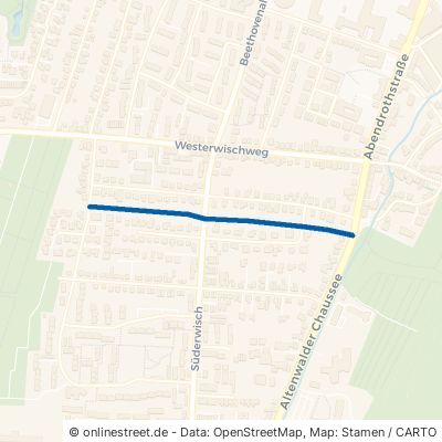 Emil-Maetzel-Weg 27474 Cuxhaven Ritzebüttel 