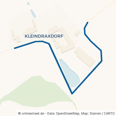 Kleindraxdorf 07570 Weida Kleindraxdorf 